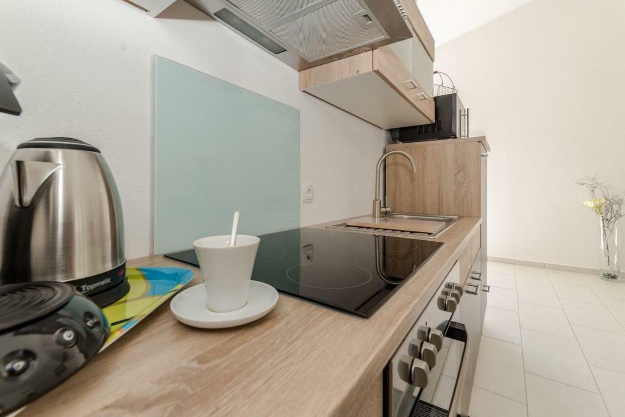 Apartments Vam Vir Extérieur photo